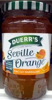 Mängden socker i Orange marmelade