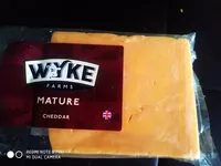 Mängden socker i Mature and creamy cheddar