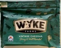 Mängden socker i Vintage Cheddar