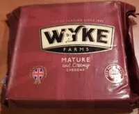 Mängden socker i Wyke Farms Mature Chedsar