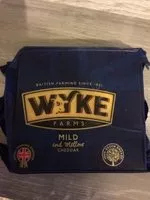 Mängden socker i Cheddar