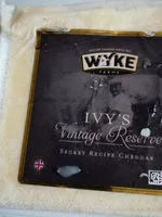 Mängden socker i Cheddar vintage
