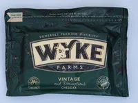 Mängden socker i Wyke Farms Vintage Cheddar
