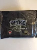 Mängden socker i Ivy's Vintage Reserve Cheddar