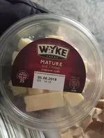 Mängden socker i Cheddar Cube