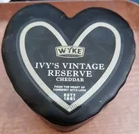 Mängden socker i Cheddar