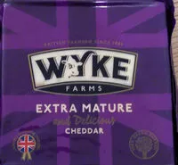 Mängden socker i Extra mature cheddar