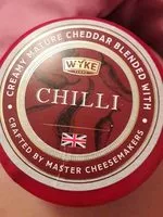 Mängden socker i Cheddar