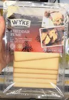 Mängden socker i Cheddar fumé