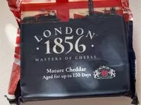 Mängden socker i Cheddar