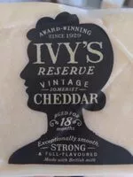 Mängden socker i Vintage Cheddar