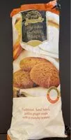 Mängden socker i Ginger Snaps