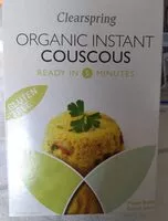 Mängden socker i Organic Instant Couscous
