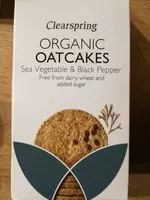 Mängden socker i Biscuits D'avoine Biologique - Légumes De Mer Et Poivre Noir
