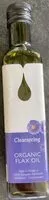 Mängden socker i Organic Flax Oil