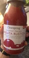 Mängden socker i Passata rustica