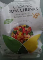 Mängden socker i Organic Soya Chunks