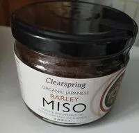 Mängden socker i Miso