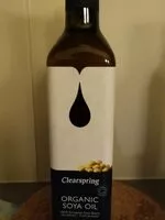 Mängden socker i Organic Soya oil