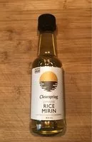 Mängden socker i Rice Mirin