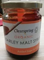 Mängden socker i Barkley malt syrup