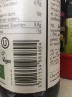 Mängden socker i Shoyu