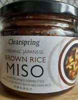 Mängden socker i Miso Riz Complet (non Pasteurise) (300 GR)