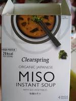 Mängden socker i Miso