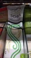 Mängden socker i Organic Japanese Soba