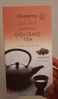 Mängden socker i Oolong tae