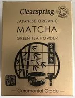 Mängden socker i Japanes organic matcha