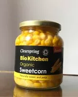 Mängden socker i Sweetcorn