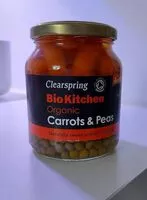 Mängden socker i Carrots & Peas