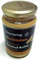 Mängden socker i BioKitchen Organic Peanut Butter Smooth