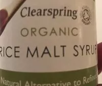 Mängden socker i Rice Malt Syrup