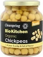 Mängden socker i Pois Chiches (350 GR)