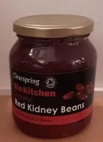 Mängden socker i BioKitchen Organic Red Kidney Beans