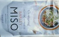 Mängden socker i Miso