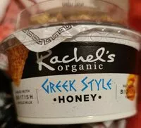 Mängden socker i Rachels organic