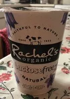 Mängden socker i Lactose free natural