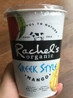 Mängden socker i Greek style Mango