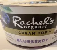 Mängden socker i Blueberry yogut