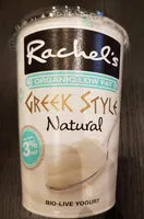 Mängden socker i Greek Style Natural