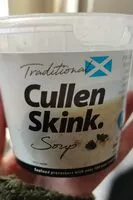 Mängden socker i Cullen skink