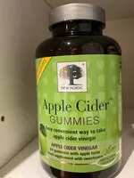 Mängden socker i Apple cider gummies