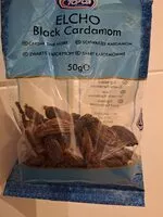 Mängden socker i Black Cardamom