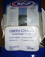 Mängden socker i Pois chiches verts