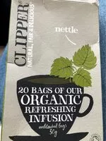Mängden socker i Infusion