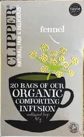Mängden socker i Fennel