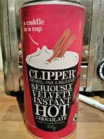 Mängden socker i Fairtrade Instant Hot Chocolate